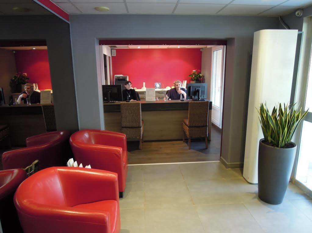 Grands Chenes Du Parc Aparthotel Amneville Exterior photo